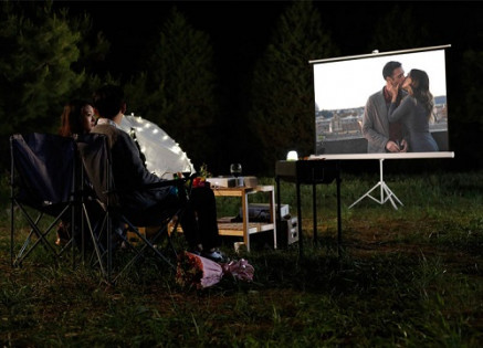 Inovel Yi Luowei ME2 Multimedia Projector